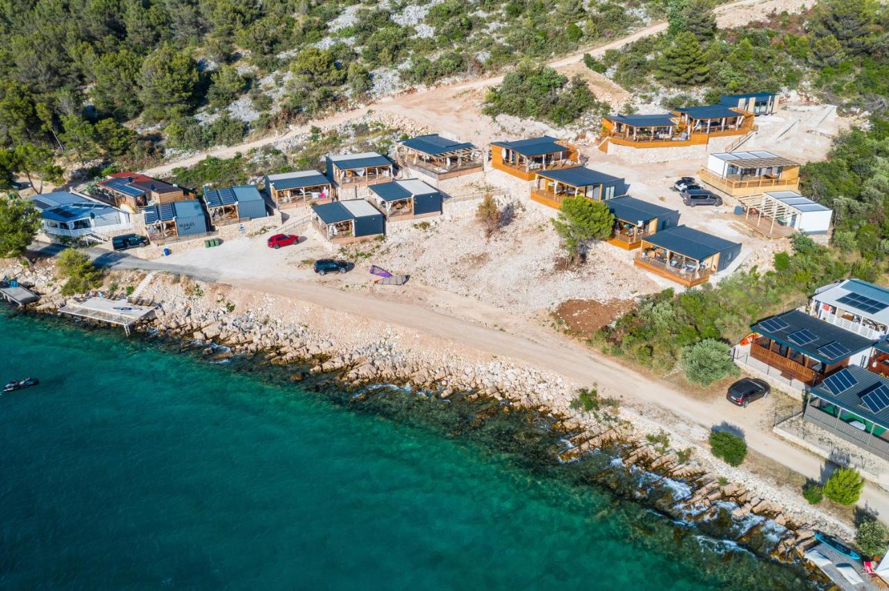 C'Est La Vie Villa Drage Bagian luar foto