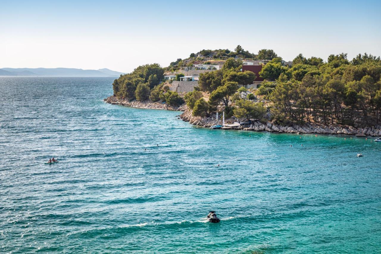C'Est La Vie Villa Drage Bagian luar foto